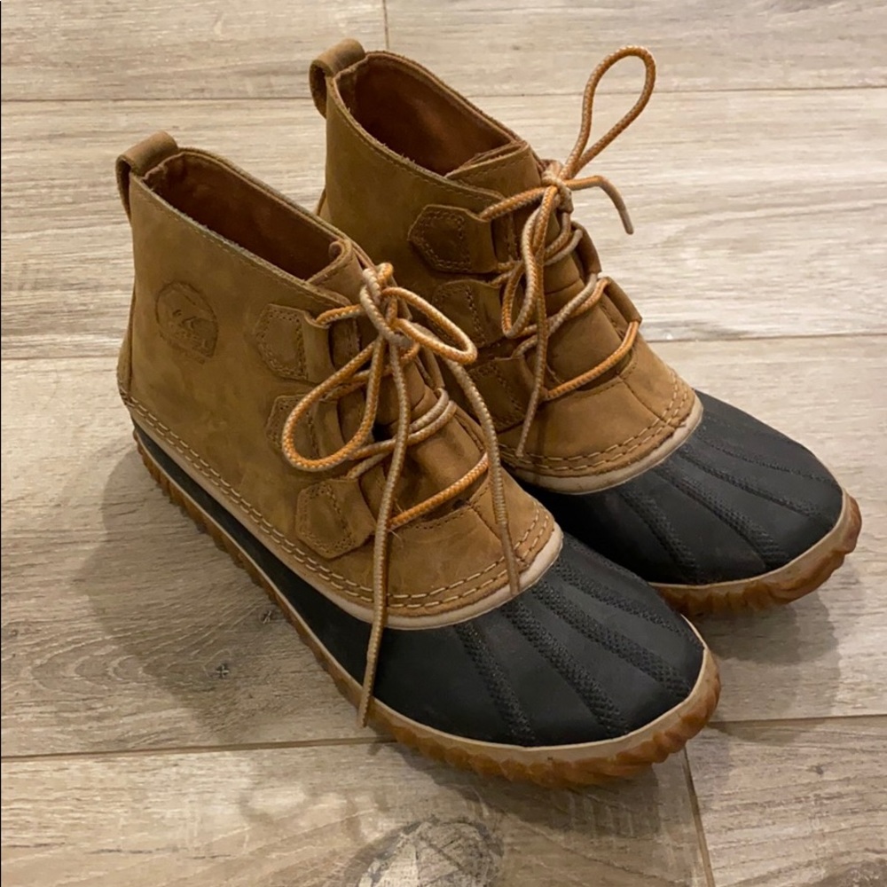 Sorel Out N About Boots